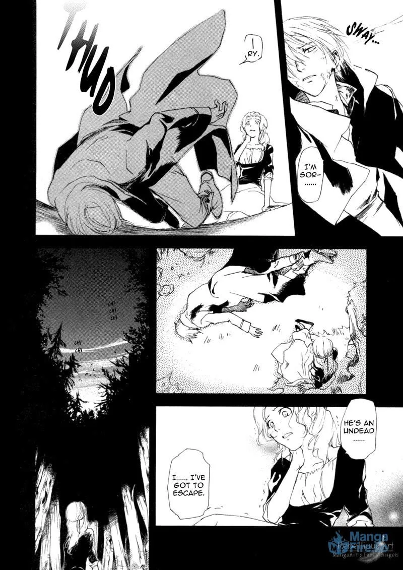 Read Crimson Cross chapter 1 image 11 on Lezhin
