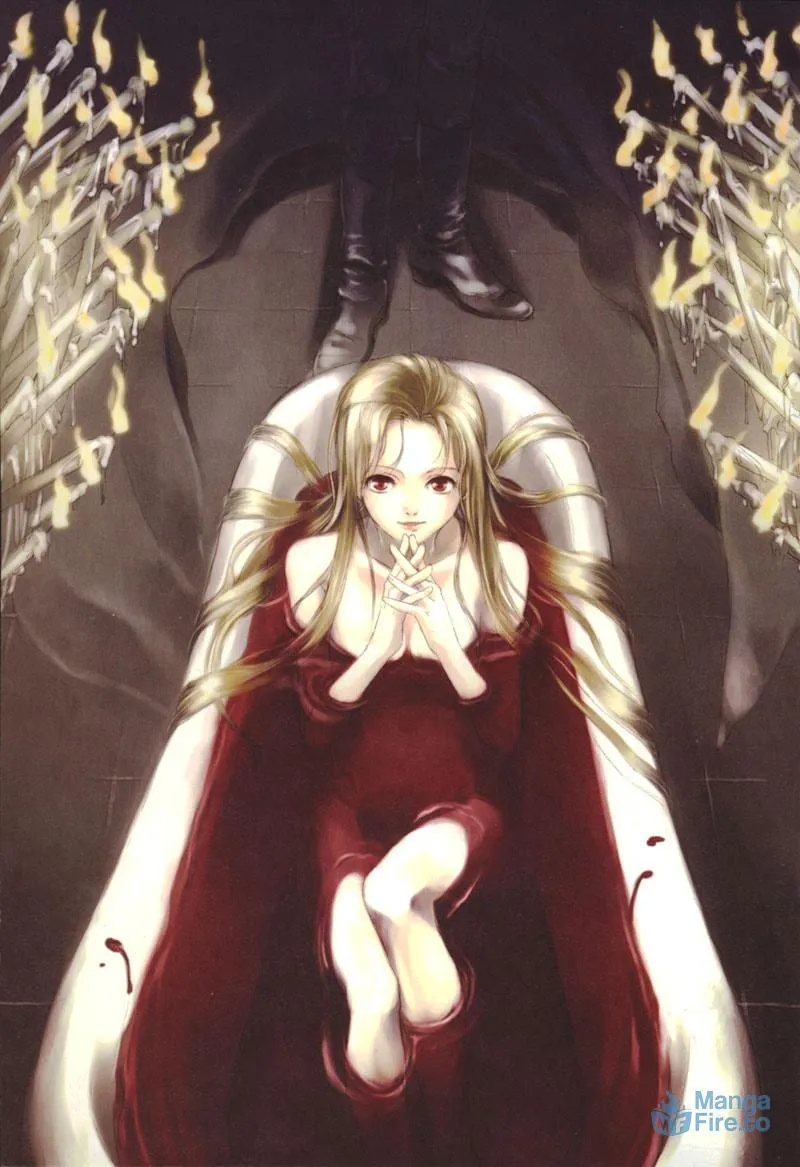 Read Crimson Cross chapter 1 image 2 on Lezhin