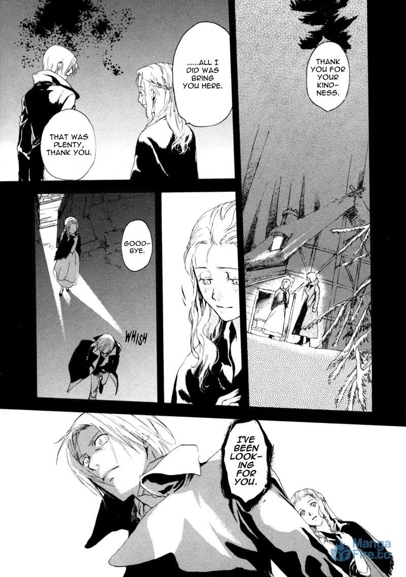 Read Crimson Cross chapter 1 image 20 on Lezhin