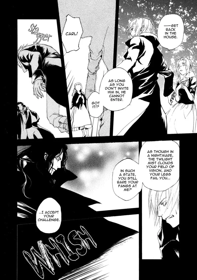 Read Crimson Cross chapter 1 image 22 on Lezhin