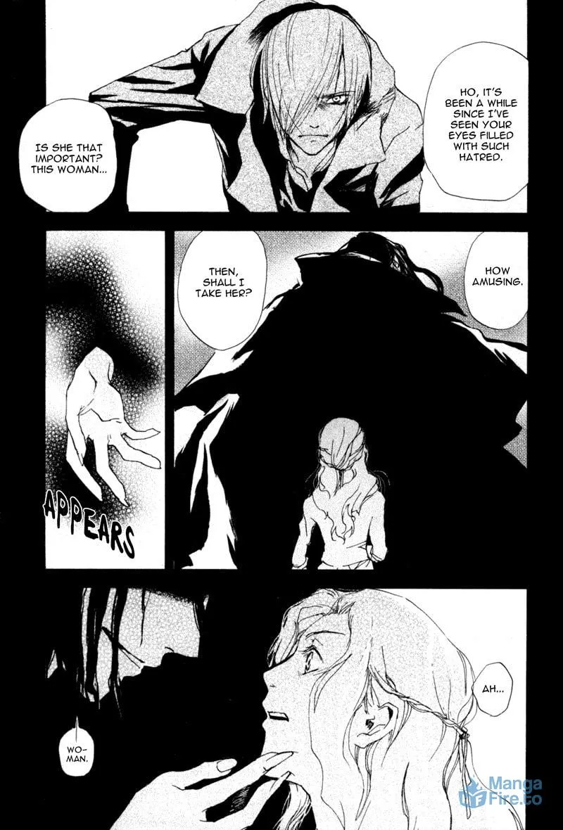 Read Crimson Cross chapter 1 image 26 on Lezhin