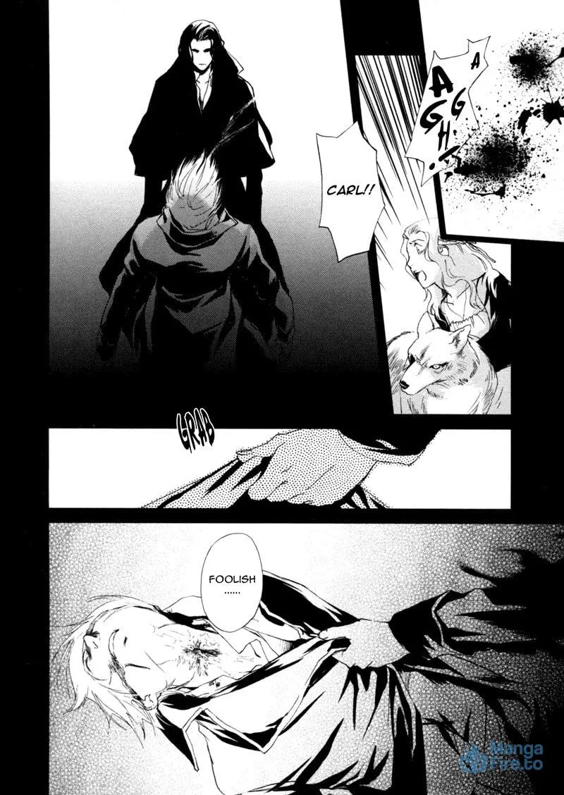 Read Crimson Cross chapter 1 image 38 on Lezhin
