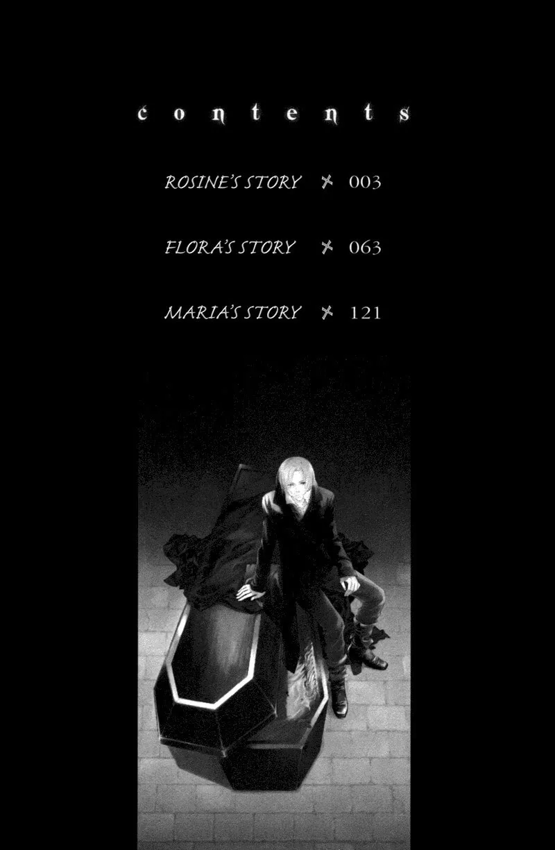 Read Crimson Cross chapter 1 image 4 on Lezhin