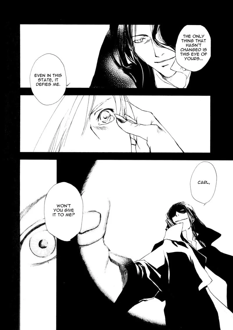 Read Crimson Cross chapter 1 image 40 on Lezhin