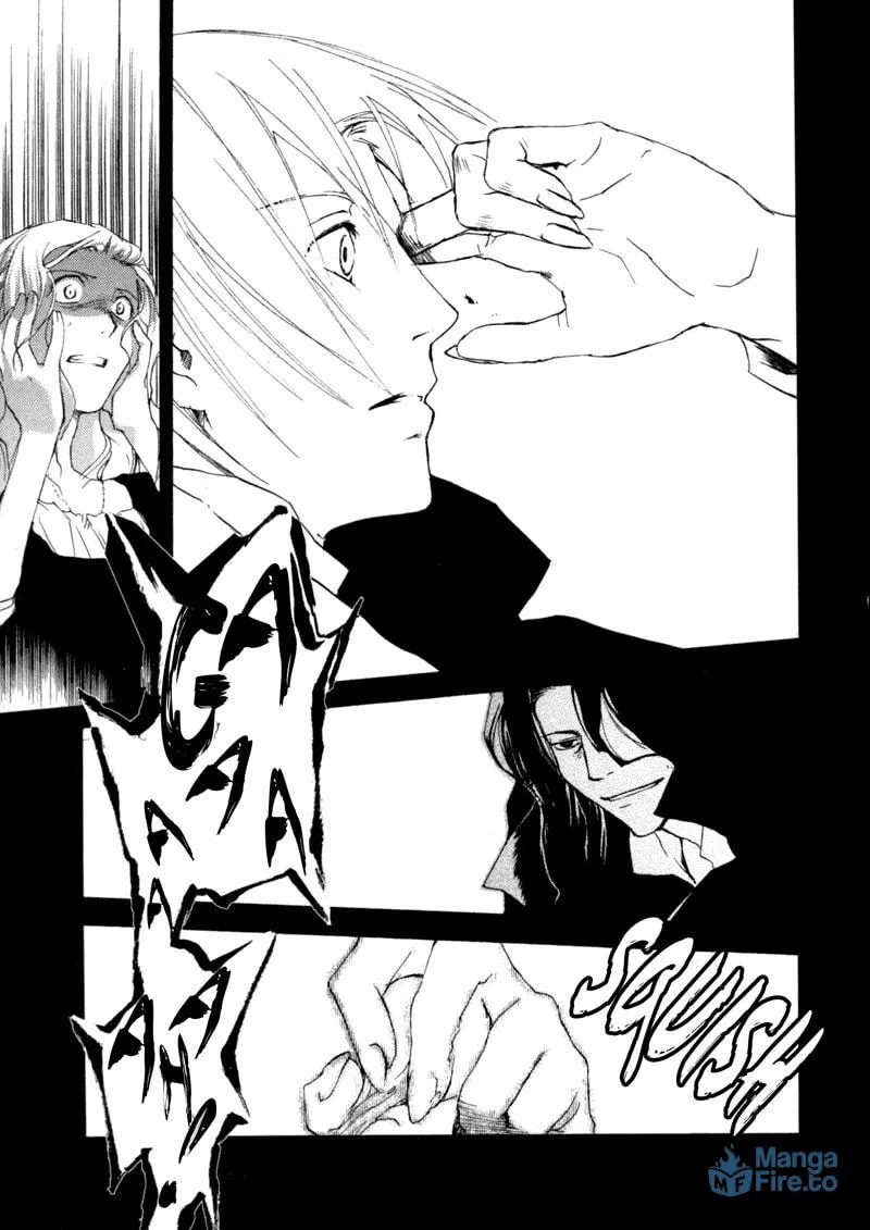 Read Crimson Cross chapter 1 image 41 on Lezhin