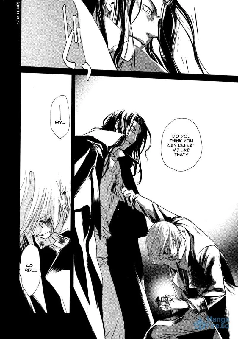 Read Crimson Cross chapter 1 image 44 on Lezhin