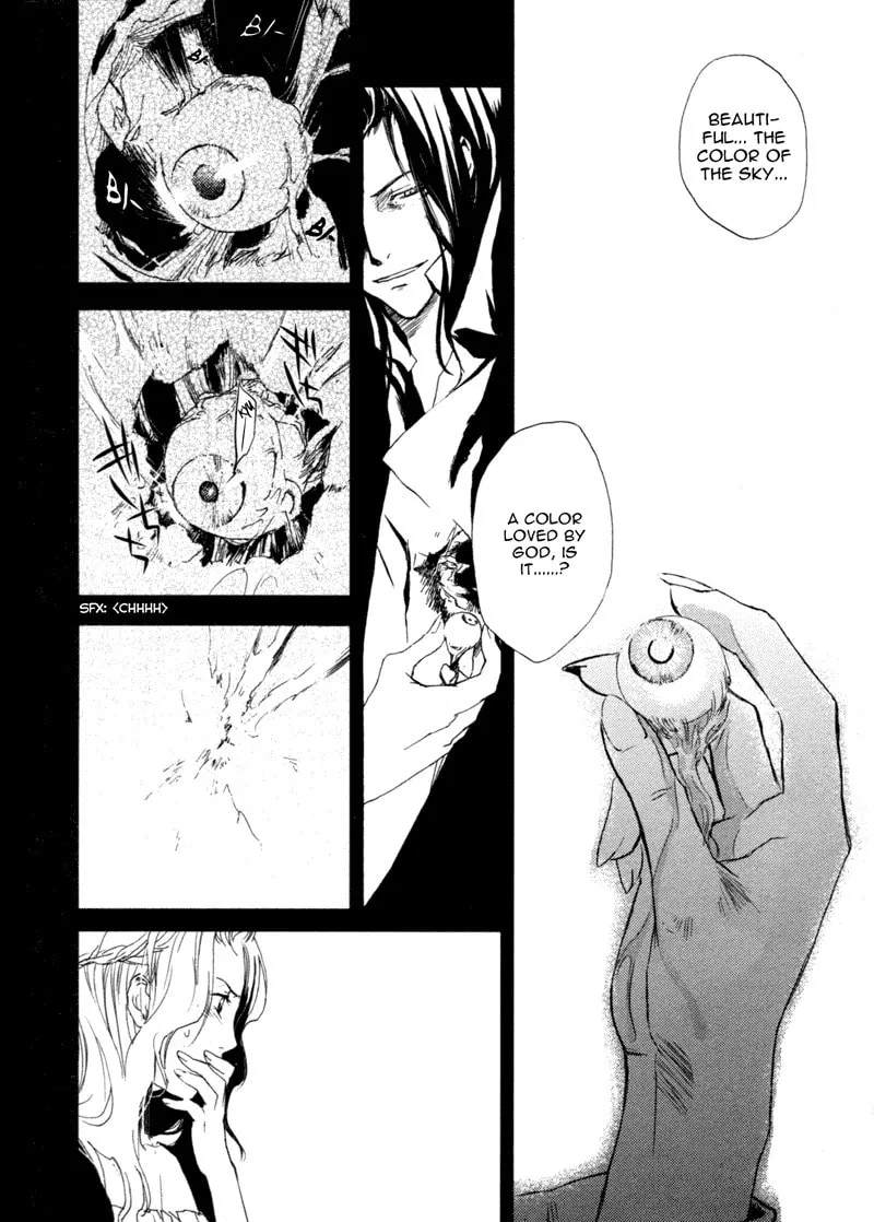 Read Crimson Cross chapter 1 image 46 on Lezhin