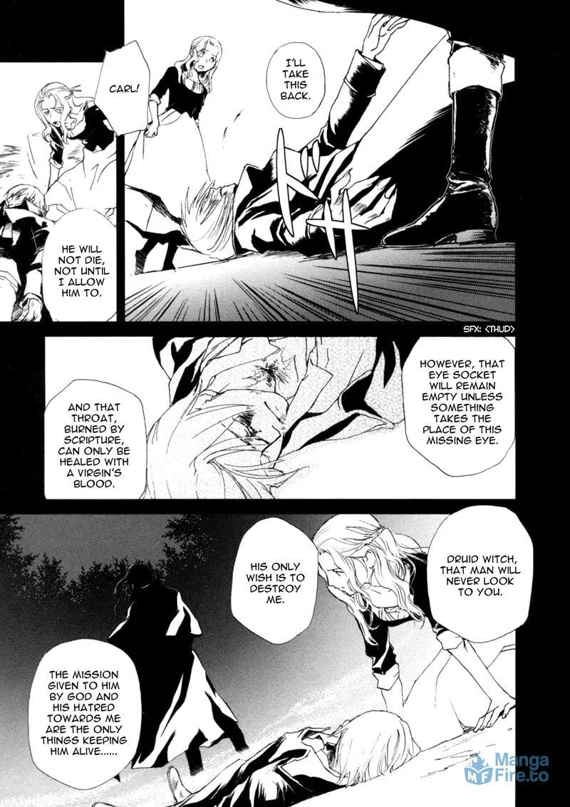 Read Crimson Cross chapter 1 image 47 on Lezhin
