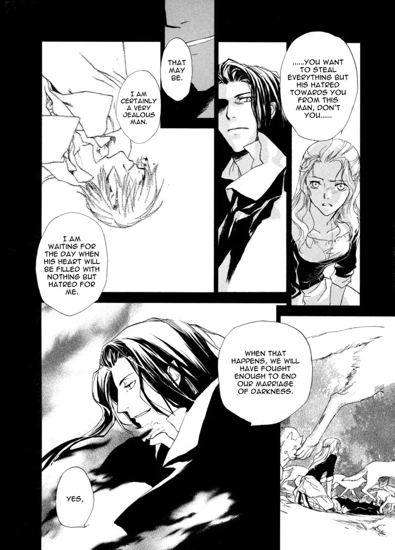 Read Crimson Cross chapter 1 image 48 on Lezhin