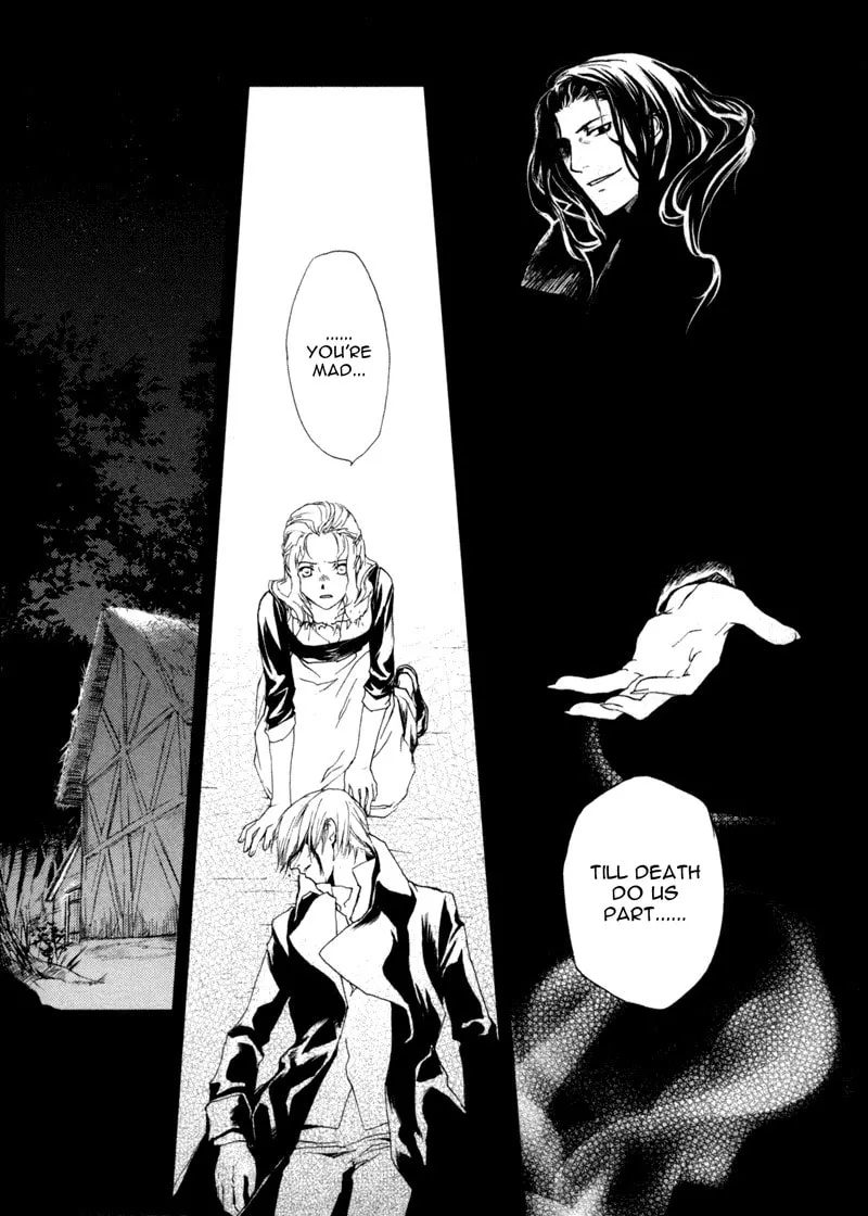 Read Crimson Cross chapter 1 image 49 on Lezhin
