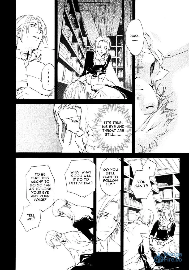 Read Crimson Cross chapter 1 image 50 on Lezhin