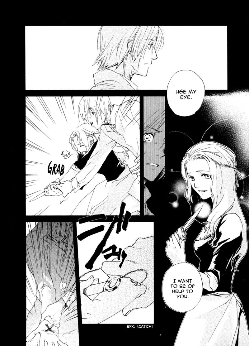 Read Crimson Cross chapter 1 image 52 on Lezhin