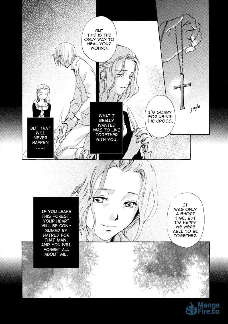 Read Crimson Cross chapter 1 image 53 on Lezhin