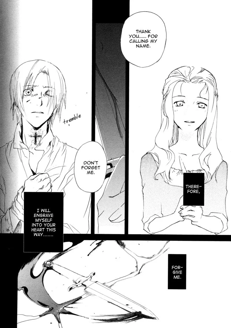 Read Crimson Cross chapter 1 image 54 on Lezhin