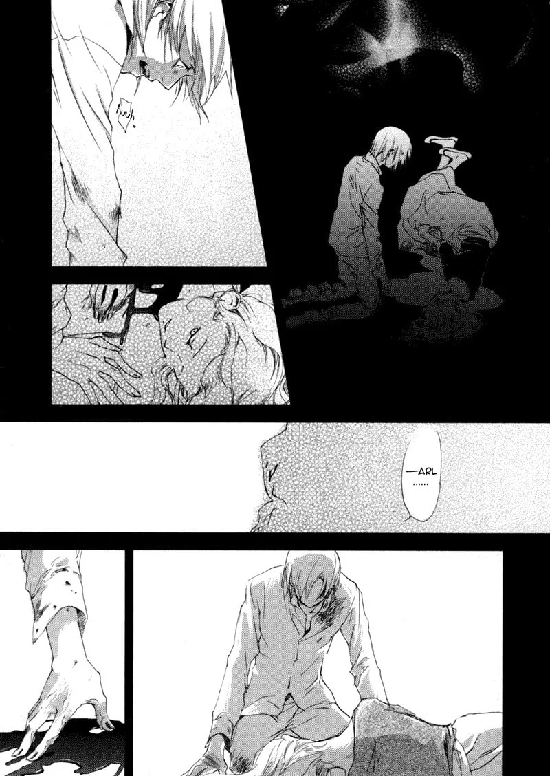 Read Crimson Cross chapter 1 image 55 on Lezhin