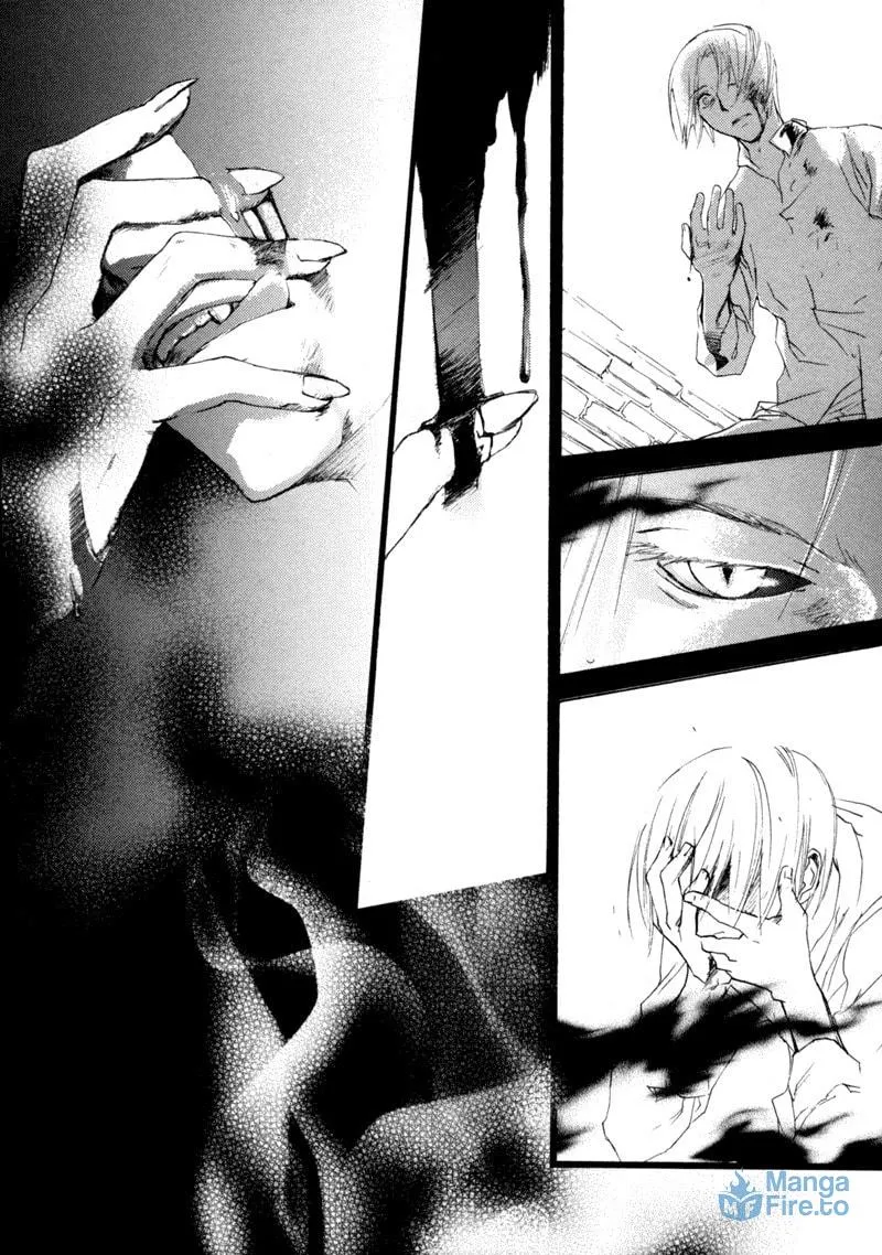 Read Crimson Cross chapter 1 image 56 on Lezhin