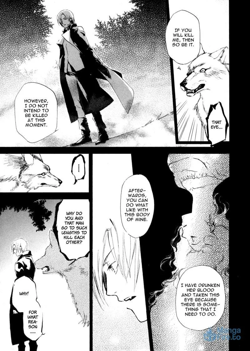 Read Crimson Cross chapter 1 image 59 on Lezhin