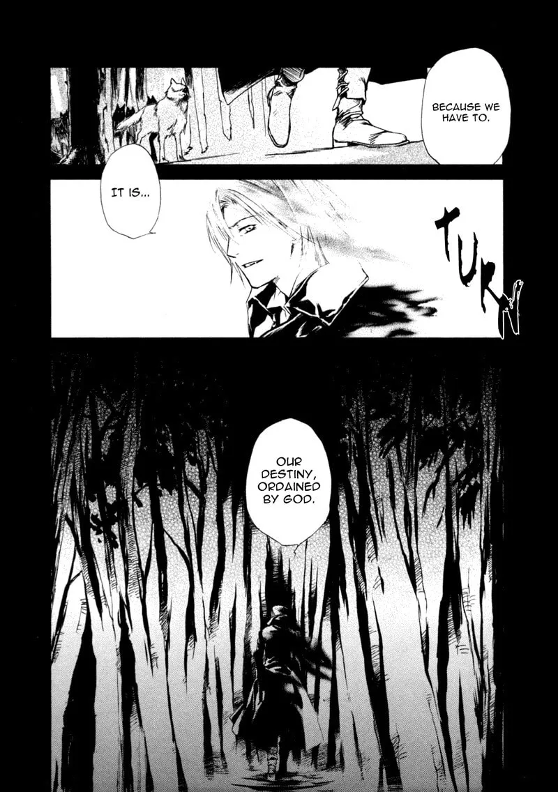 Read Crimson Cross chapter 1 image 60 on Lezhin