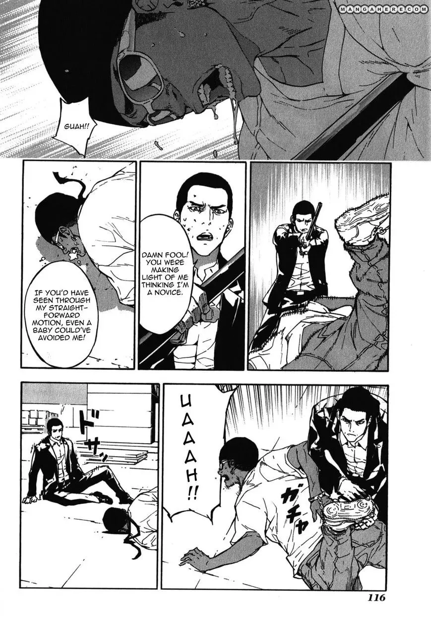 Read Crimson Cross chapter 143 image 10 on Lezhin