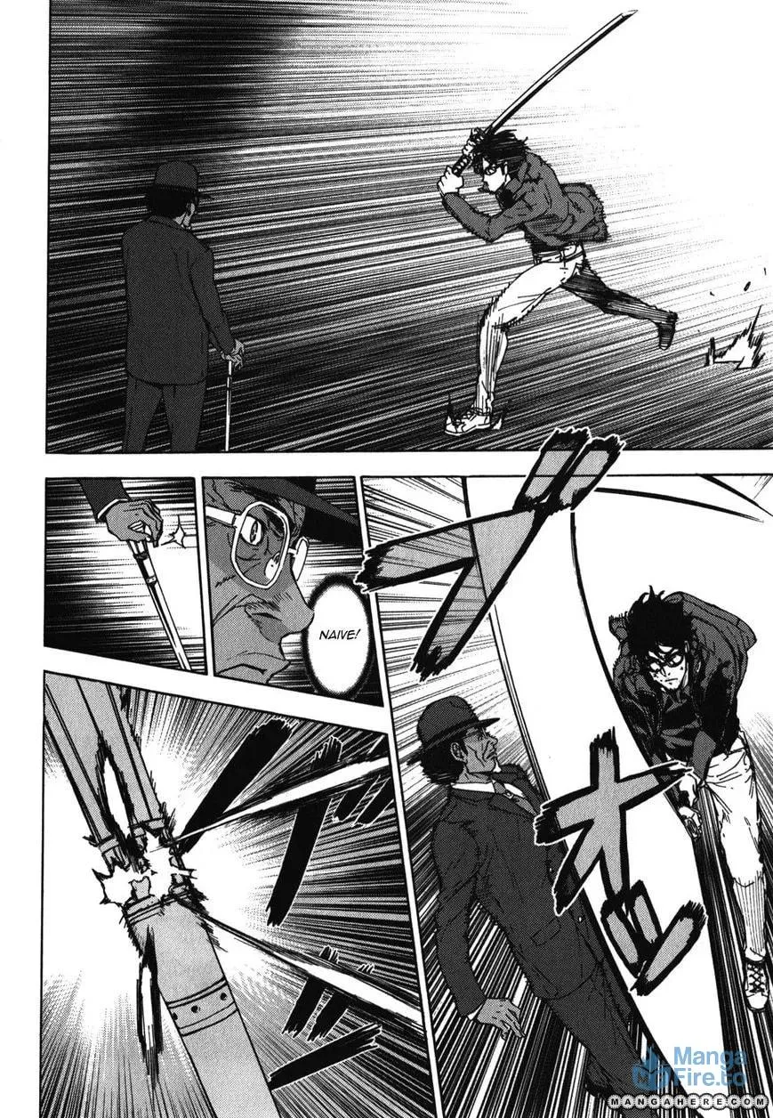 Read Crimson Cross chapter 143 image 14 on Lezhin