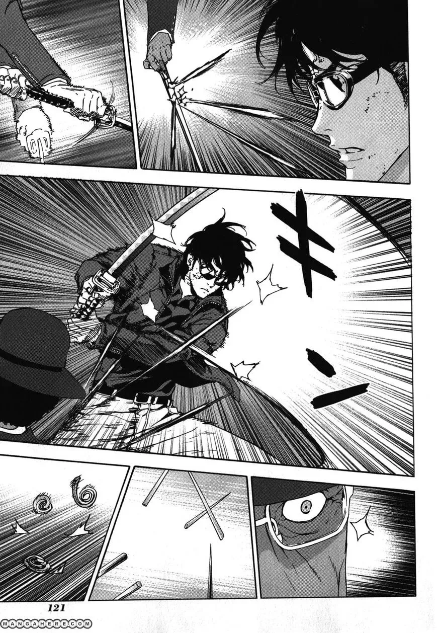 Read Crimson Cross chapter 143 image 15 on Lezhin