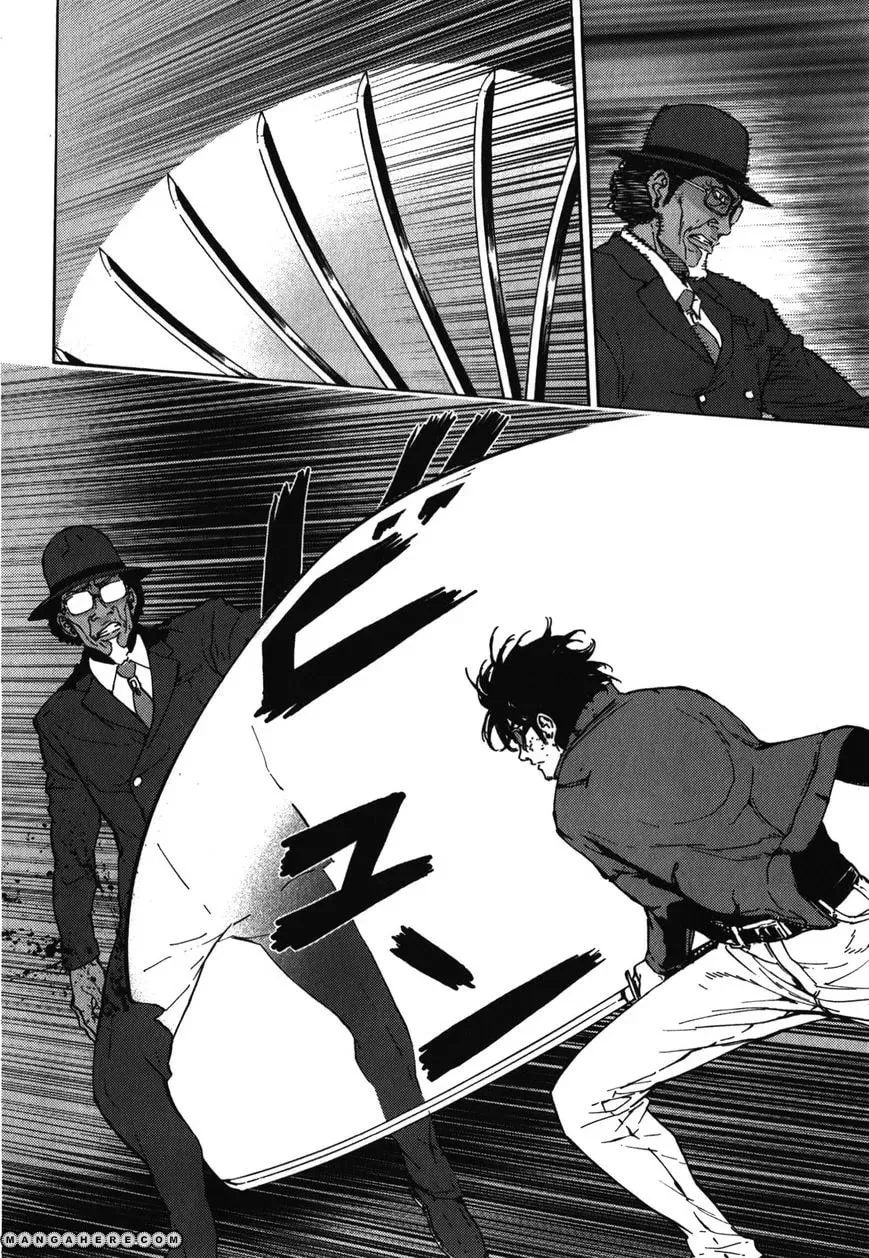 Read Crimson Cross chapter 143 image 16 on Lezhin