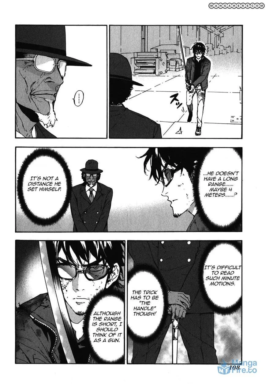Read Crimson Cross chapter 143 image 2 on Lezhin