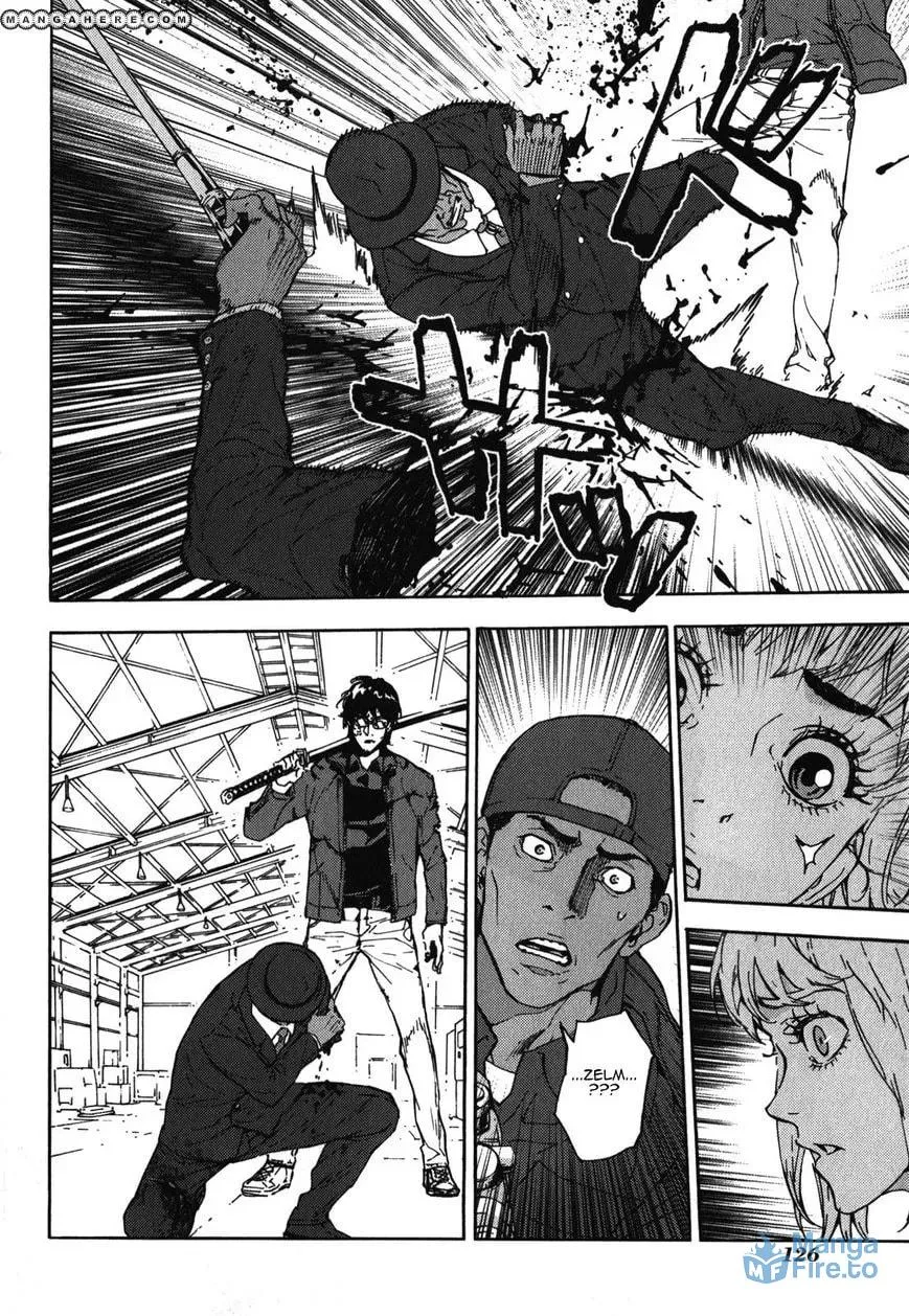 Read Crimson Cross chapter 143 image 20 on Lezhin