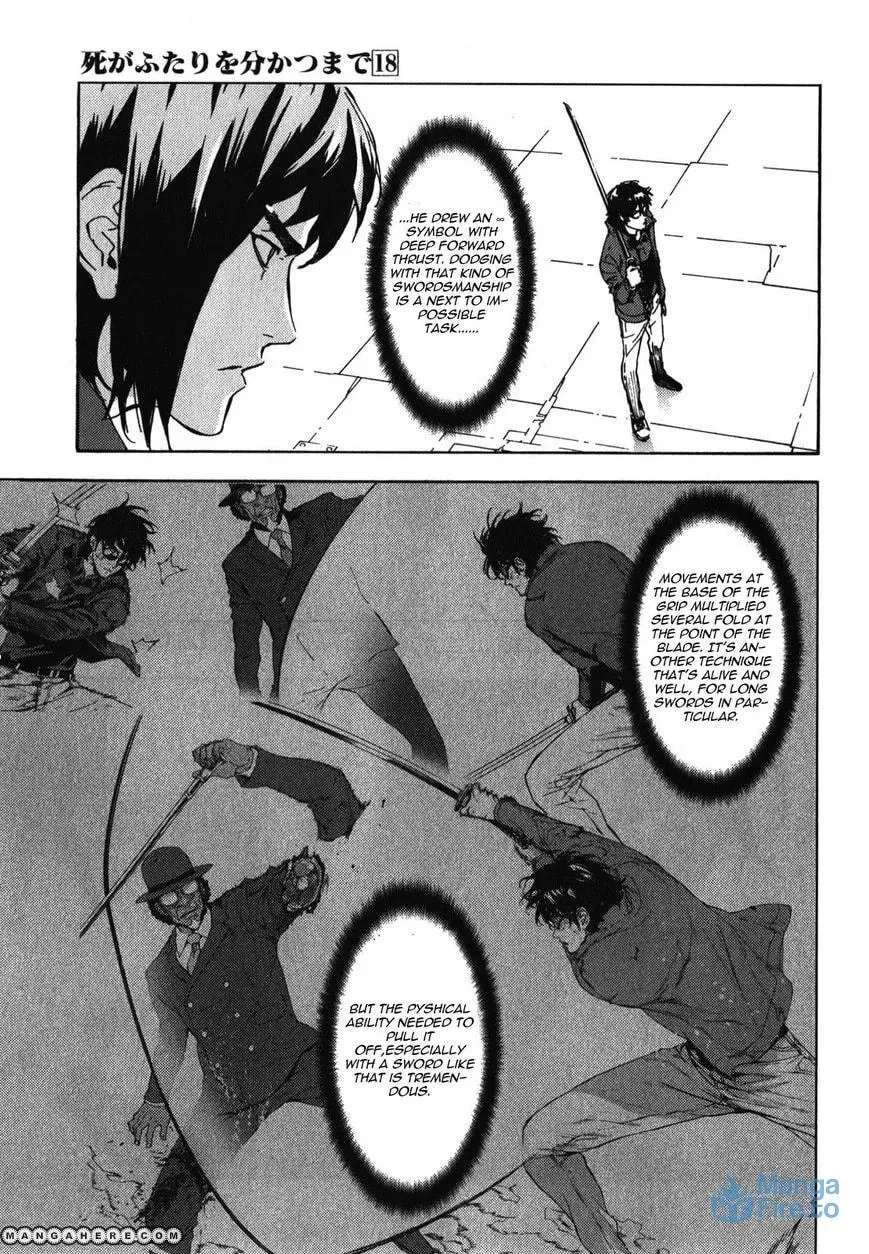 Read Crimson Cross chapter 143 image 23 on Lezhin
