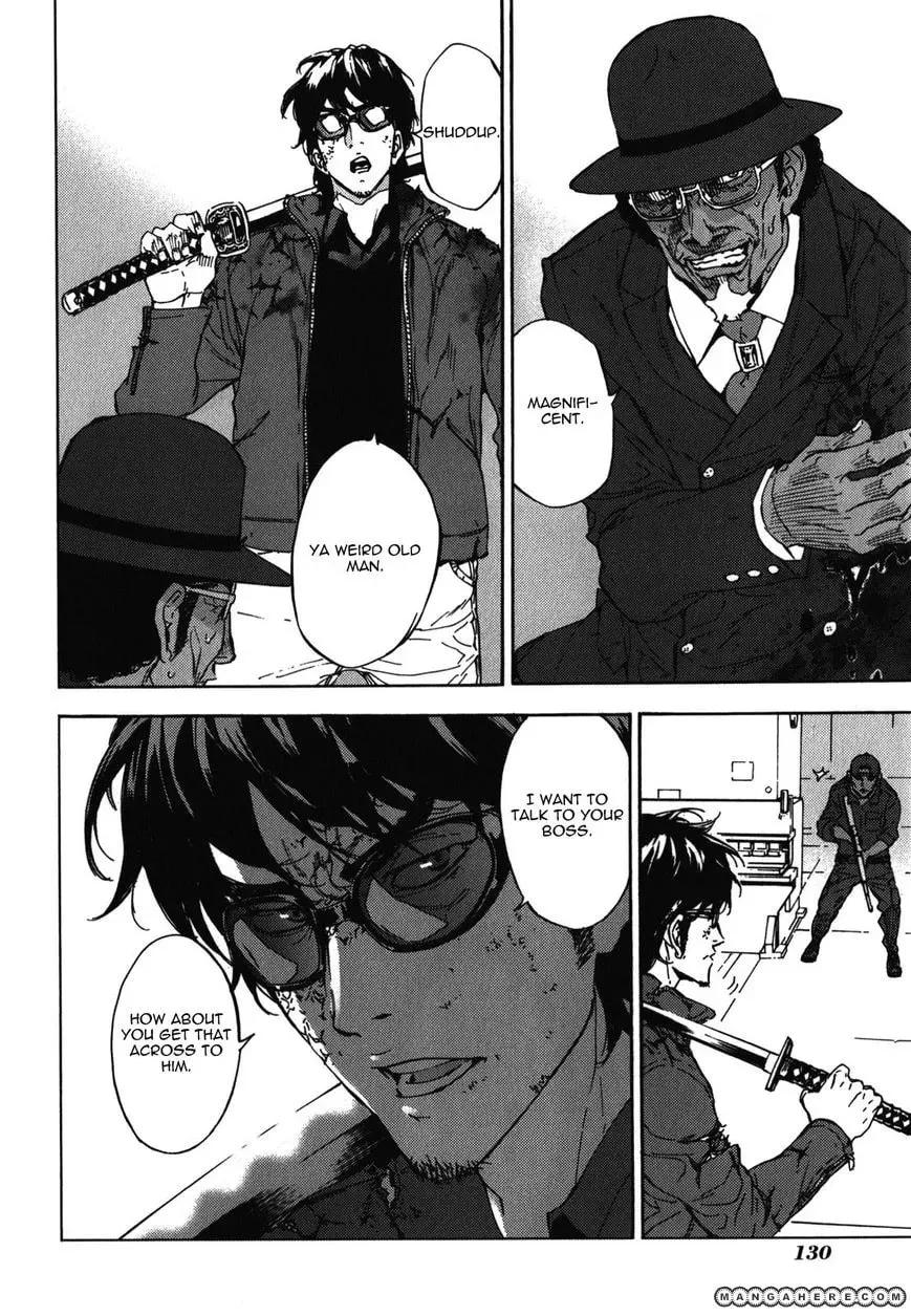 Read Crimson Cross chapter 143 image 24 on Lezhin