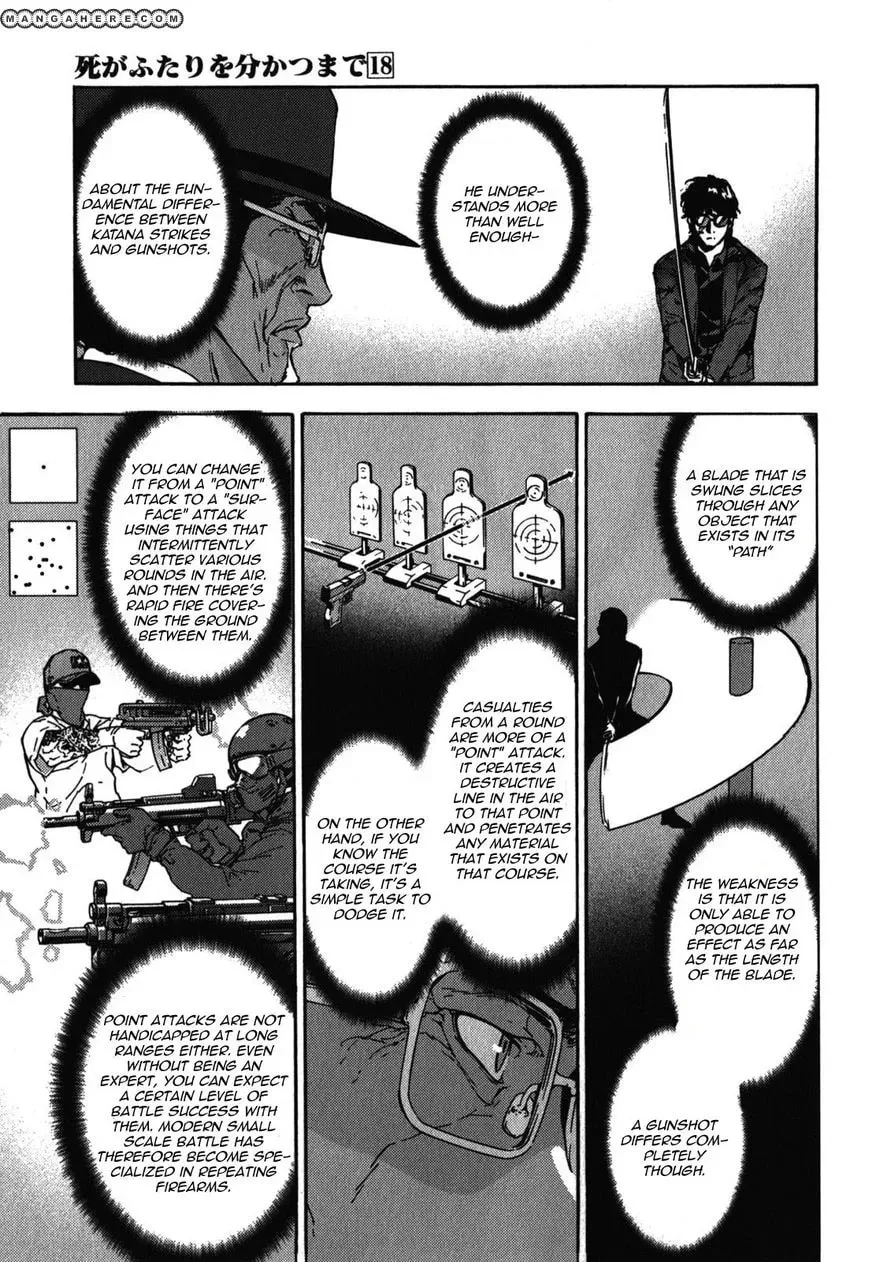 Read Crimson Cross chapter 143 image 3 on Lezhin