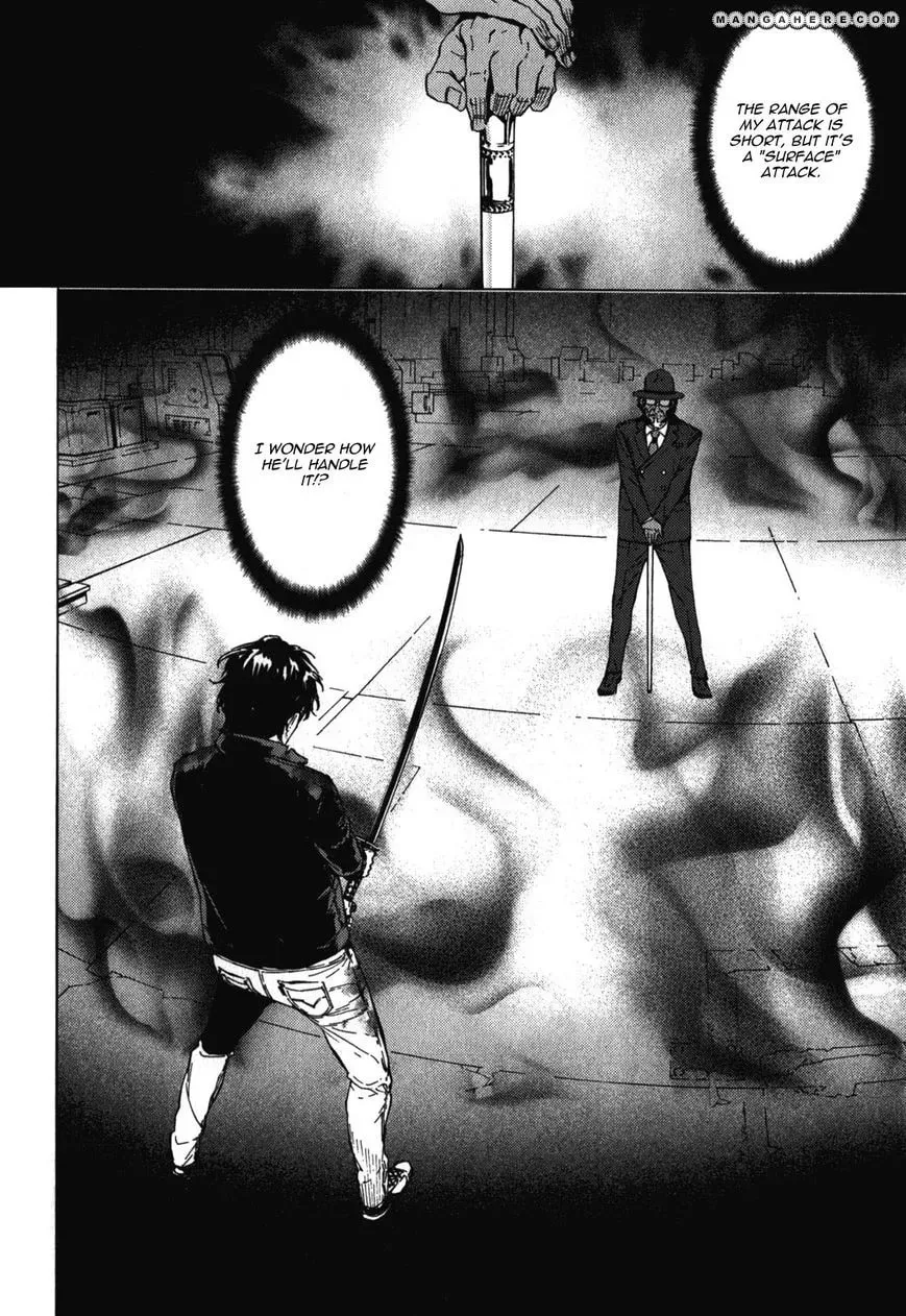 Read Crimson Cross chapter 143 image 4 on Lezhin