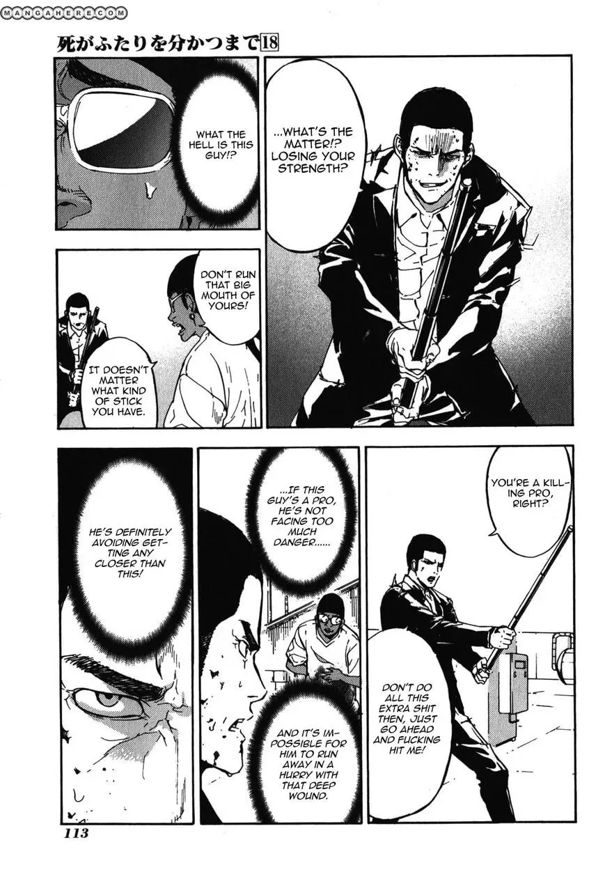 Read Crimson Cross chapter 143 image 7 on Lezhin