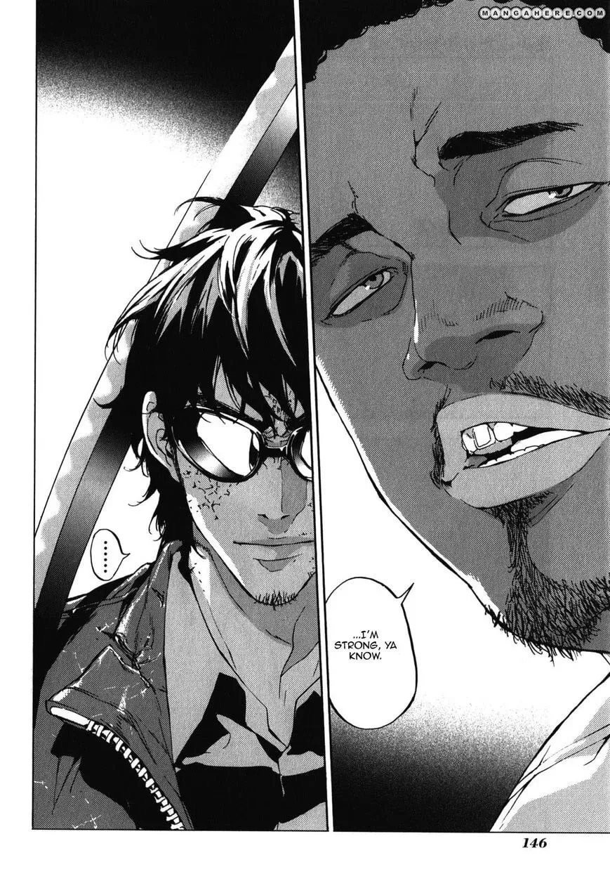 Read Crimson Cross chapter 144 image 15 on Lezhin