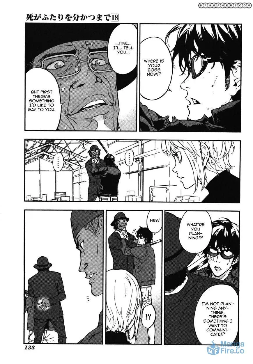 Read Crimson Cross chapter 144 image 2 on Lezhin
