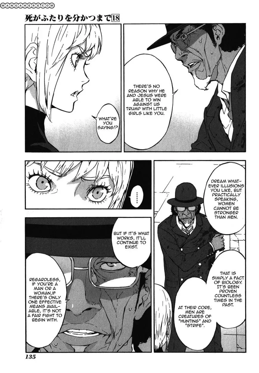 Read Crimson Cross chapter 144 image 4 on Lezhin