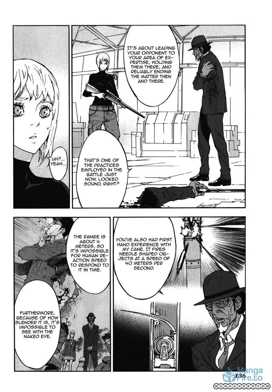 Read Crimson Cross chapter 144 image 5 on Lezhin