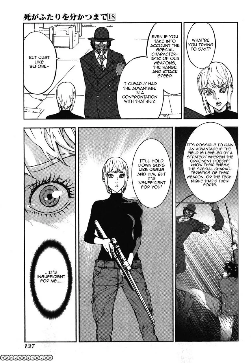 Read Crimson Cross chapter 144 image 6 on Lezhin