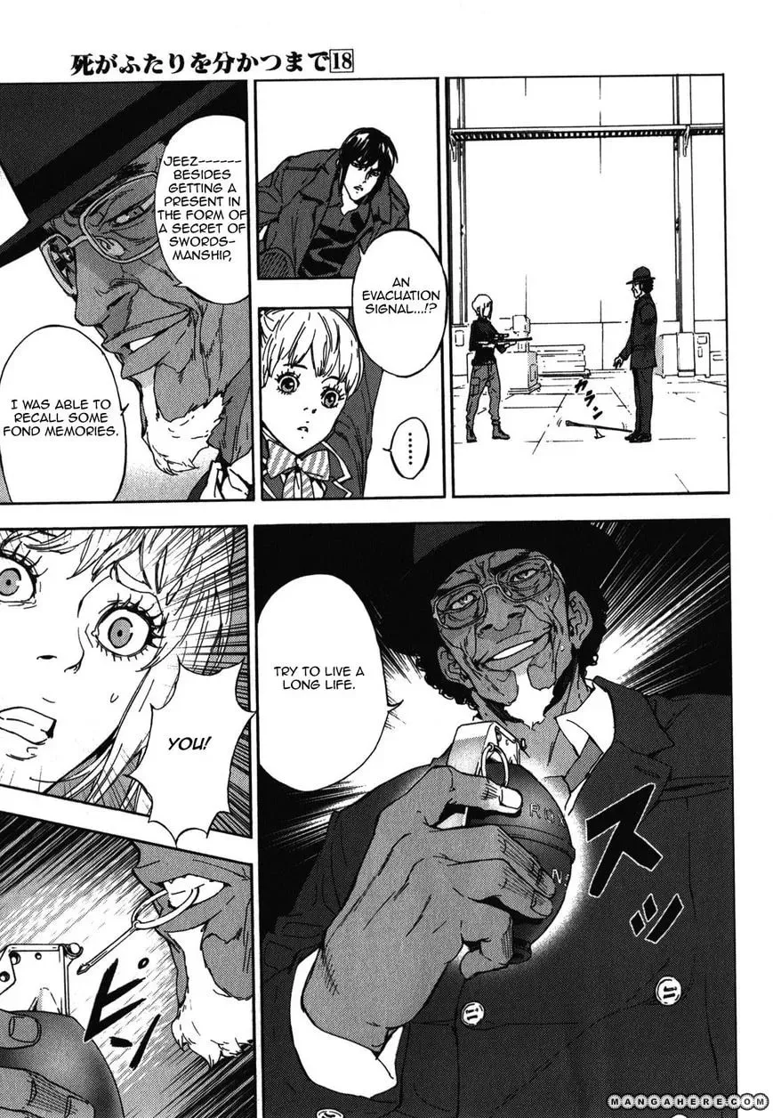 Read Crimson Cross chapter 145 image 1 on Lezhin