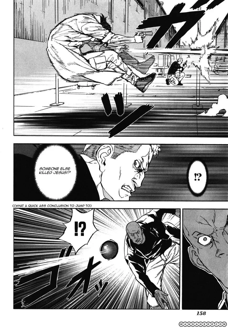 Read Crimson Cross chapter 145 image 10 on Lezhin