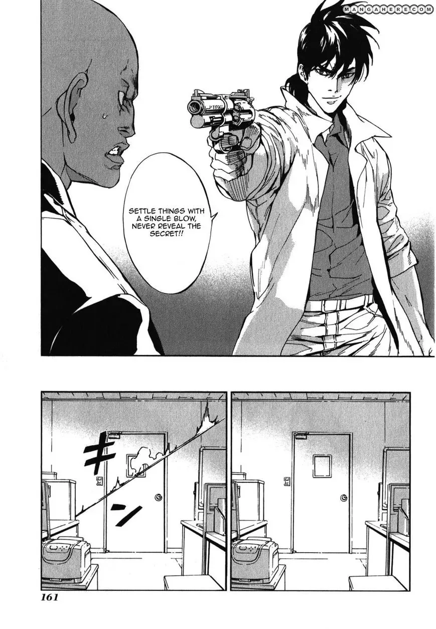 Read Crimson Cross chapter 145 image 13 on Lezhin