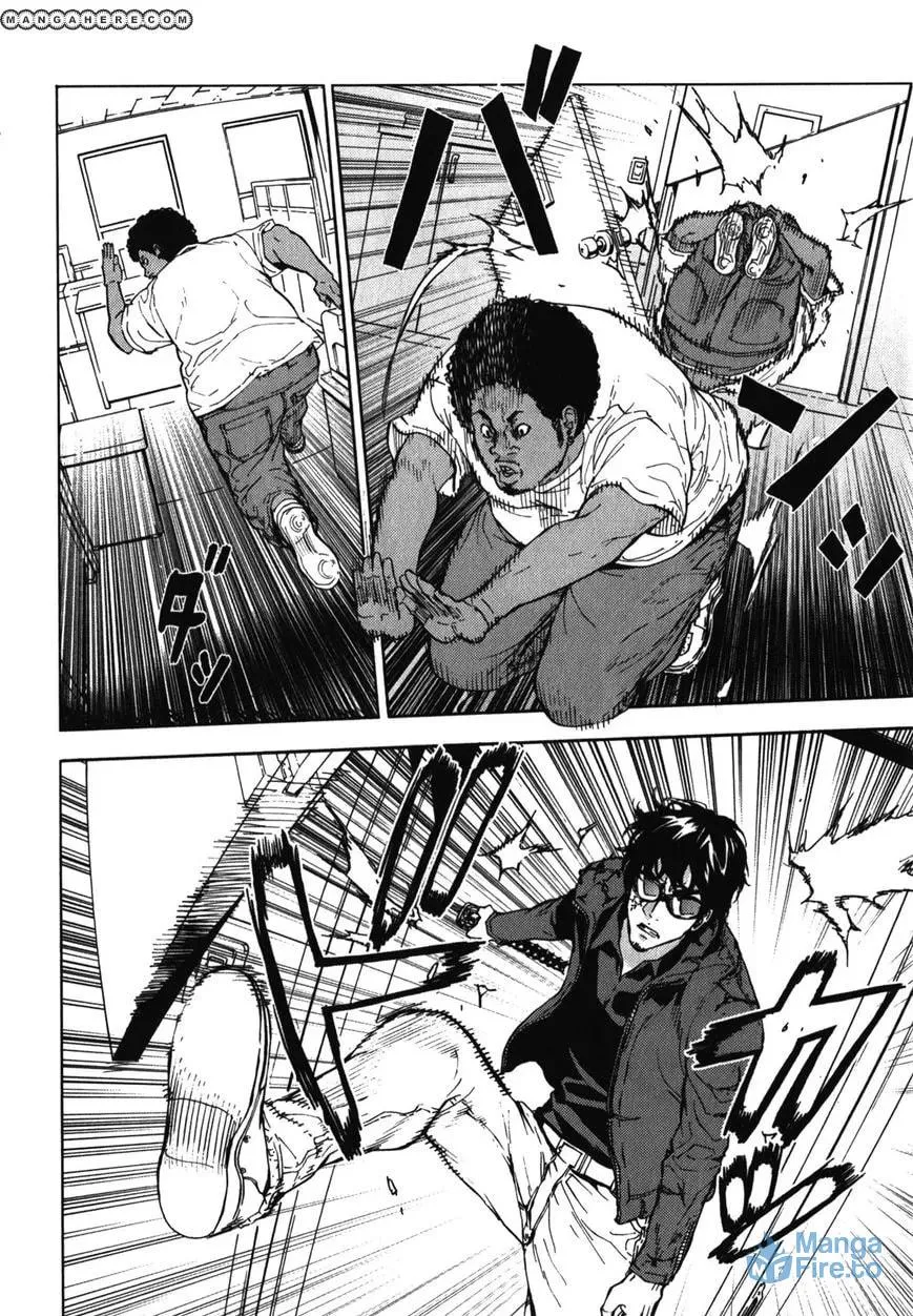 Read Crimson Cross chapter 145 image 14 on Lezhin