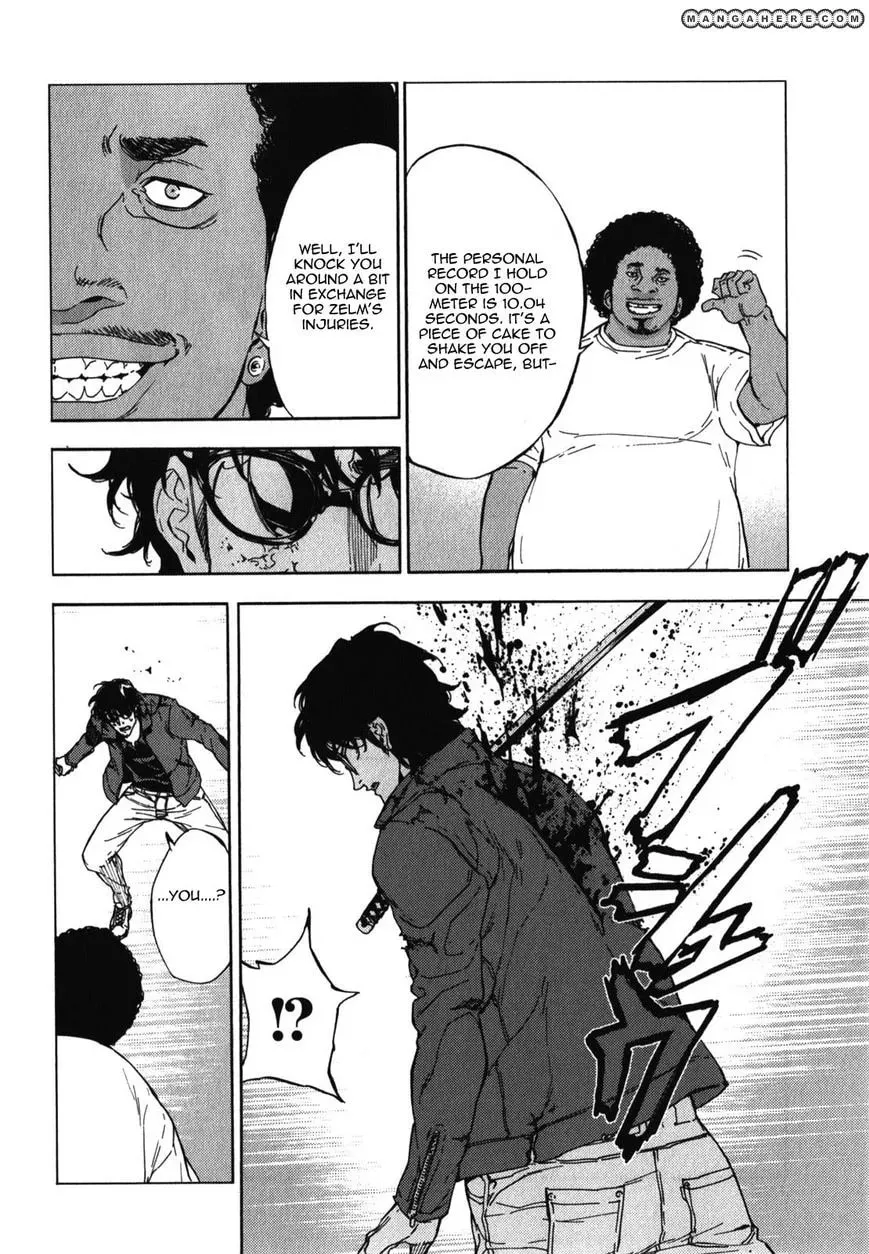 Read Crimson Cross chapter 145 image 16 on Lezhin