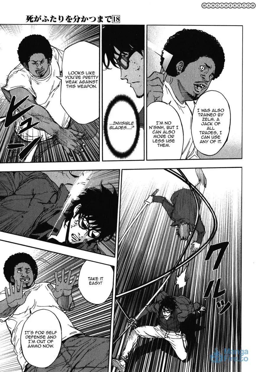 Read Crimson Cross chapter 145 image 17 on Lezhin