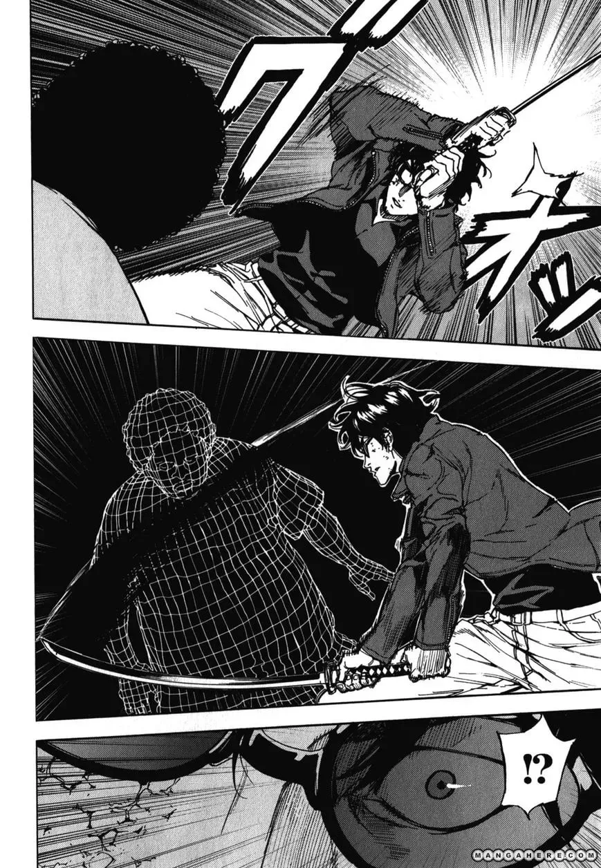 Read Crimson Cross chapter 145 image 18 on Lezhin