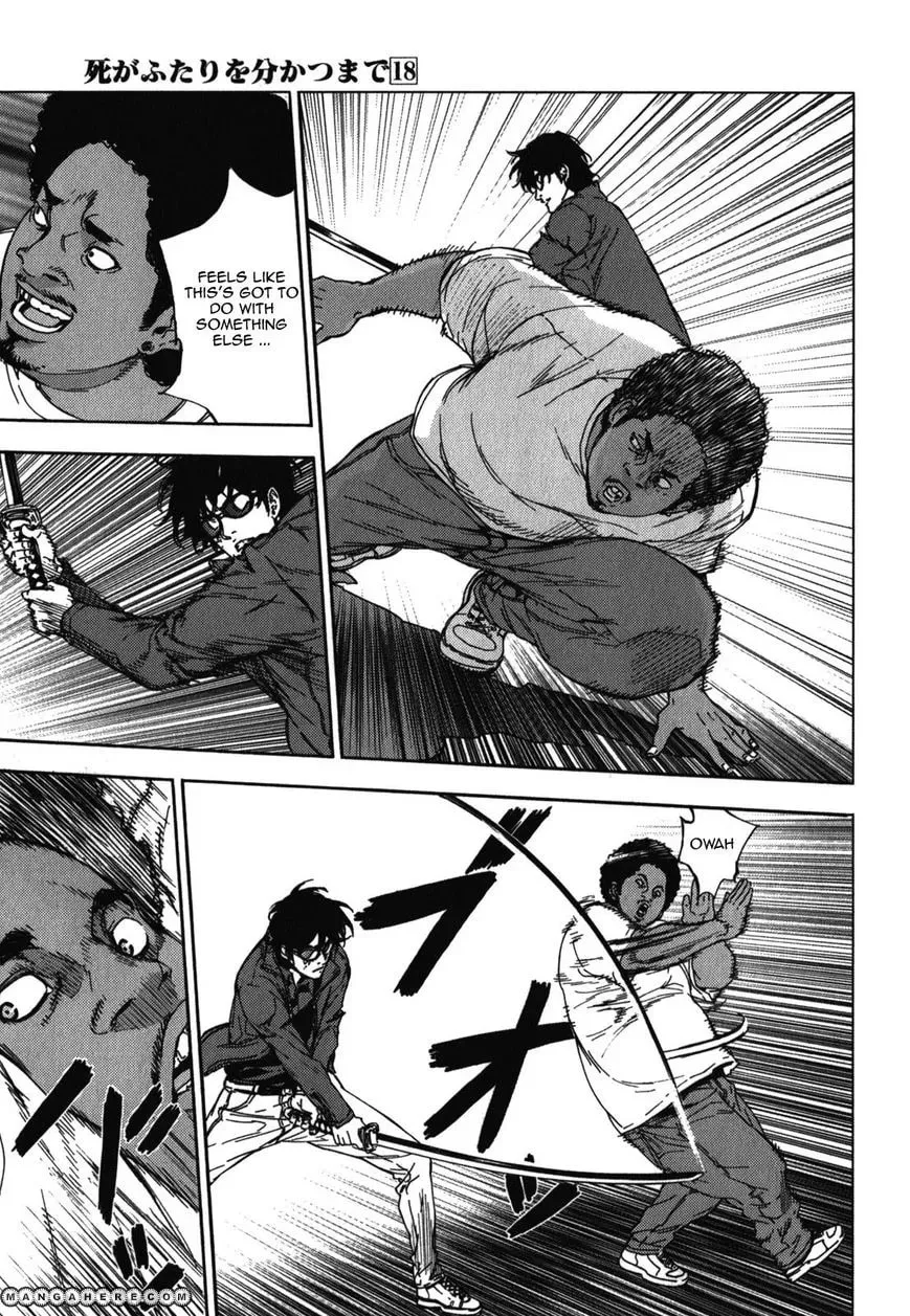 Read Crimson Cross chapter 145 image 19 on Lezhin