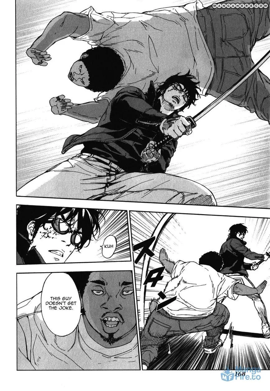 Read Crimson Cross chapter 145 image 20 on Lezhin