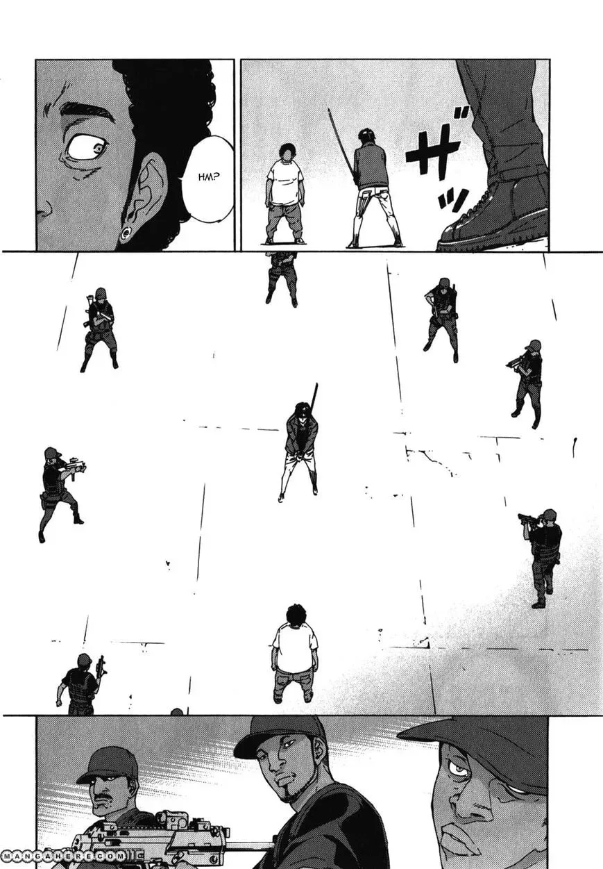 Read Crimson Cross chapter 145 image 22 on Lezhin