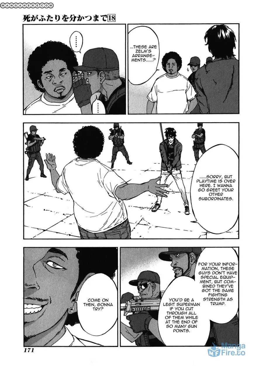 Read Crimson Cross chapter 145 image 23 on Lezhin