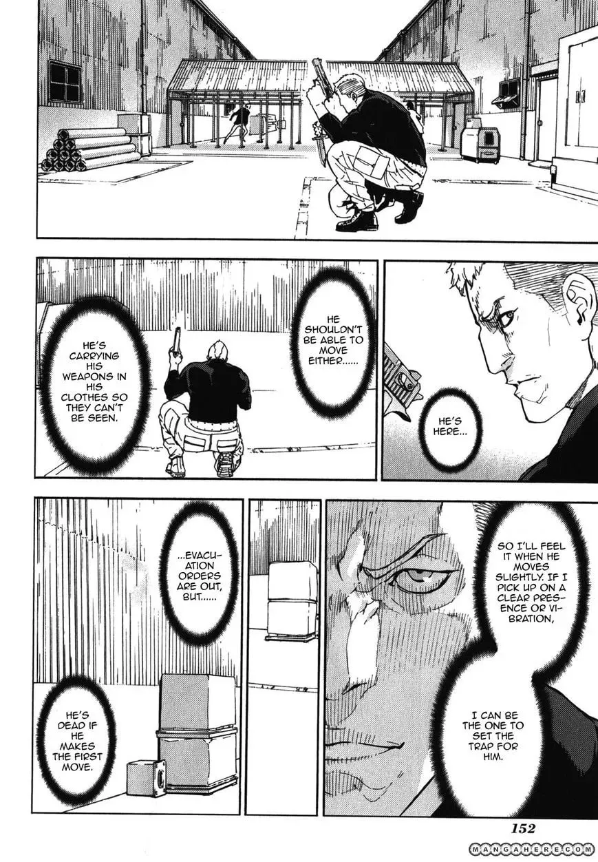 Read Crimson Cross chapter 145 image 4 on Lezhin